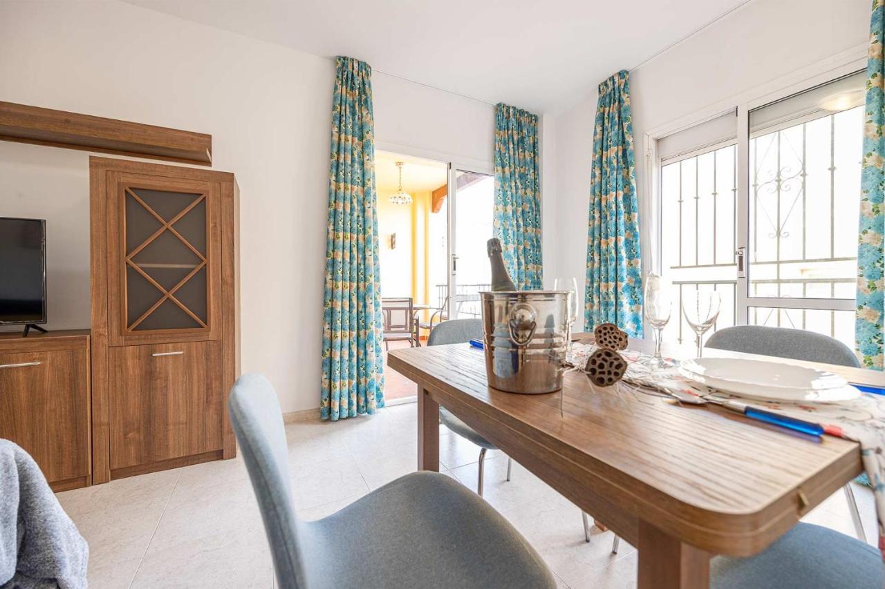 Apartamento Carabeo 2000 Nº5 Nerja Zewnętrze zdjęcie
