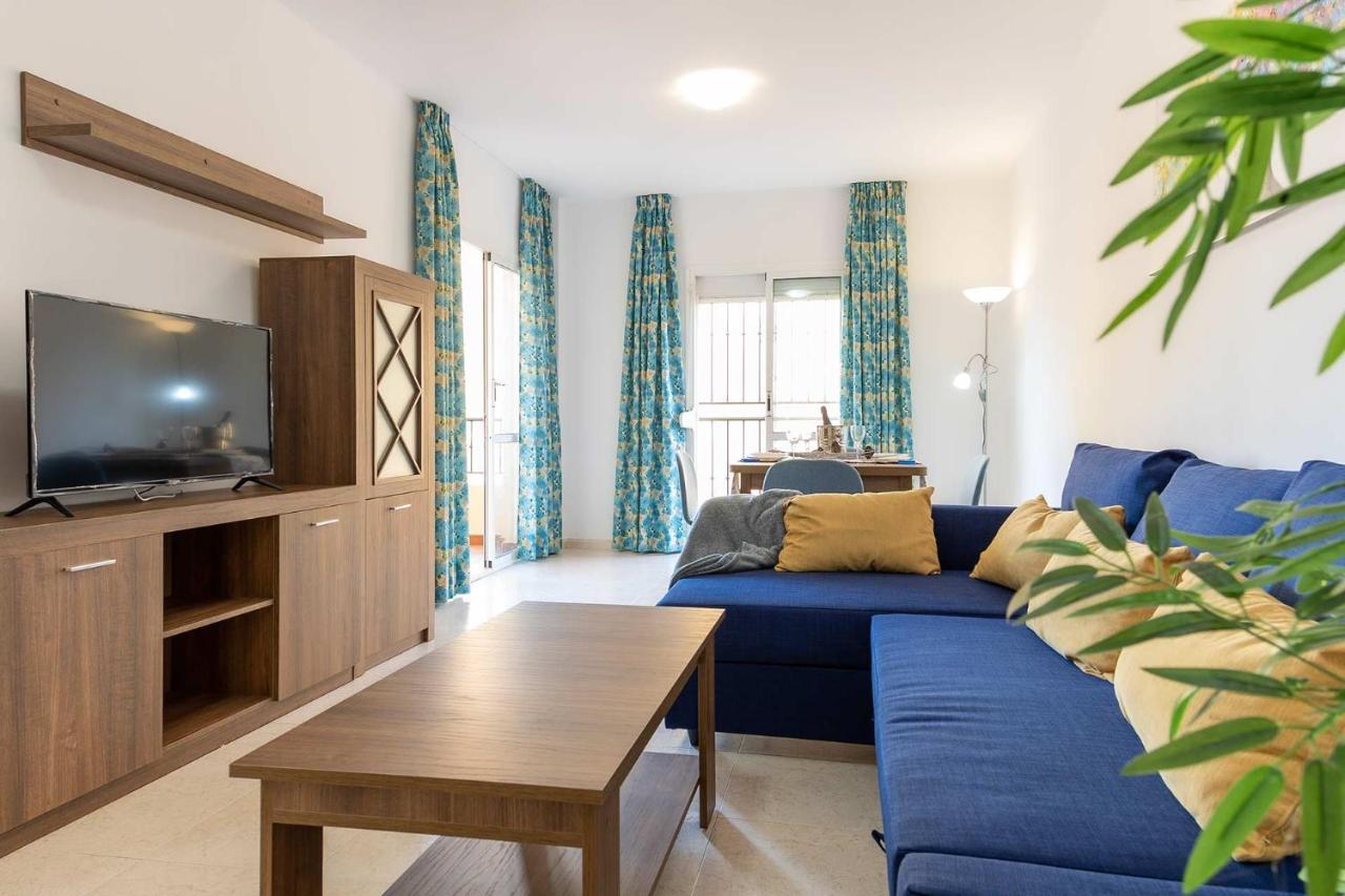 Apartamento Carabeo 2000 Nº5 Nerja Zewnętrze zdjęcie
