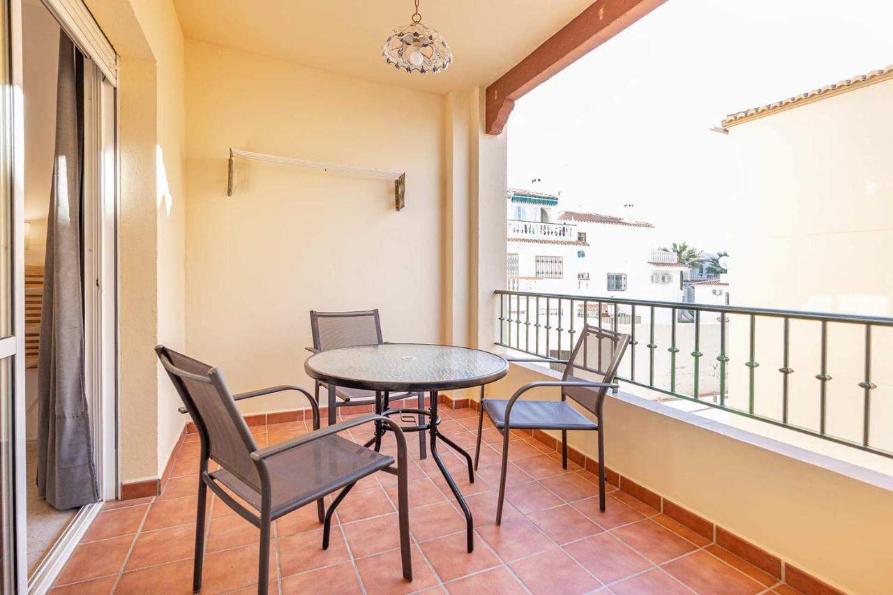 Apartamento Carabeo 2000 Nº5 Nerja Zewnętrze zdjęcie