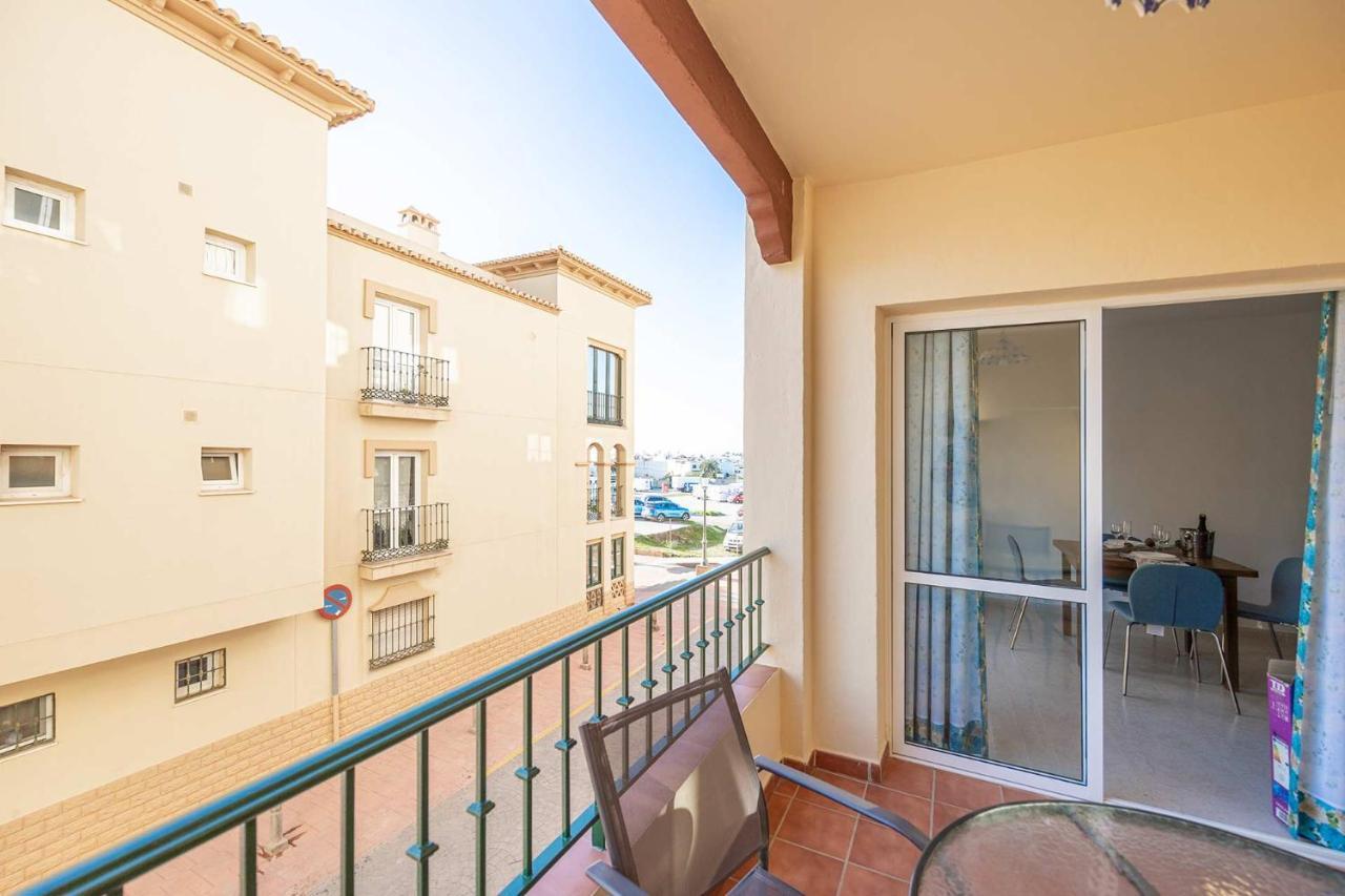 Apartamento Carabeo 2000 Nº5 Nerja Zewnętrze zdjęcie