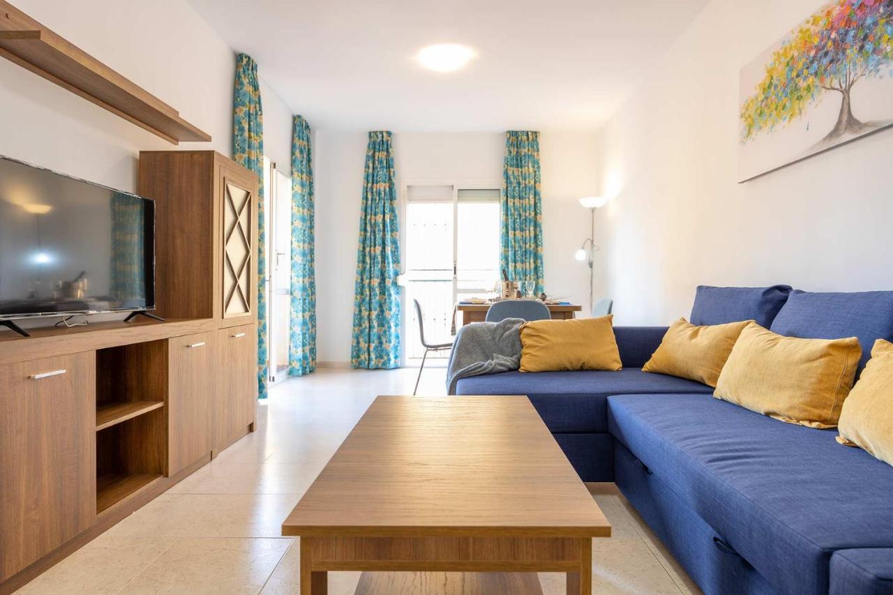 Apartamento Carabeo 2000 Nº5 Nerja Zewnętrze zdjęcie