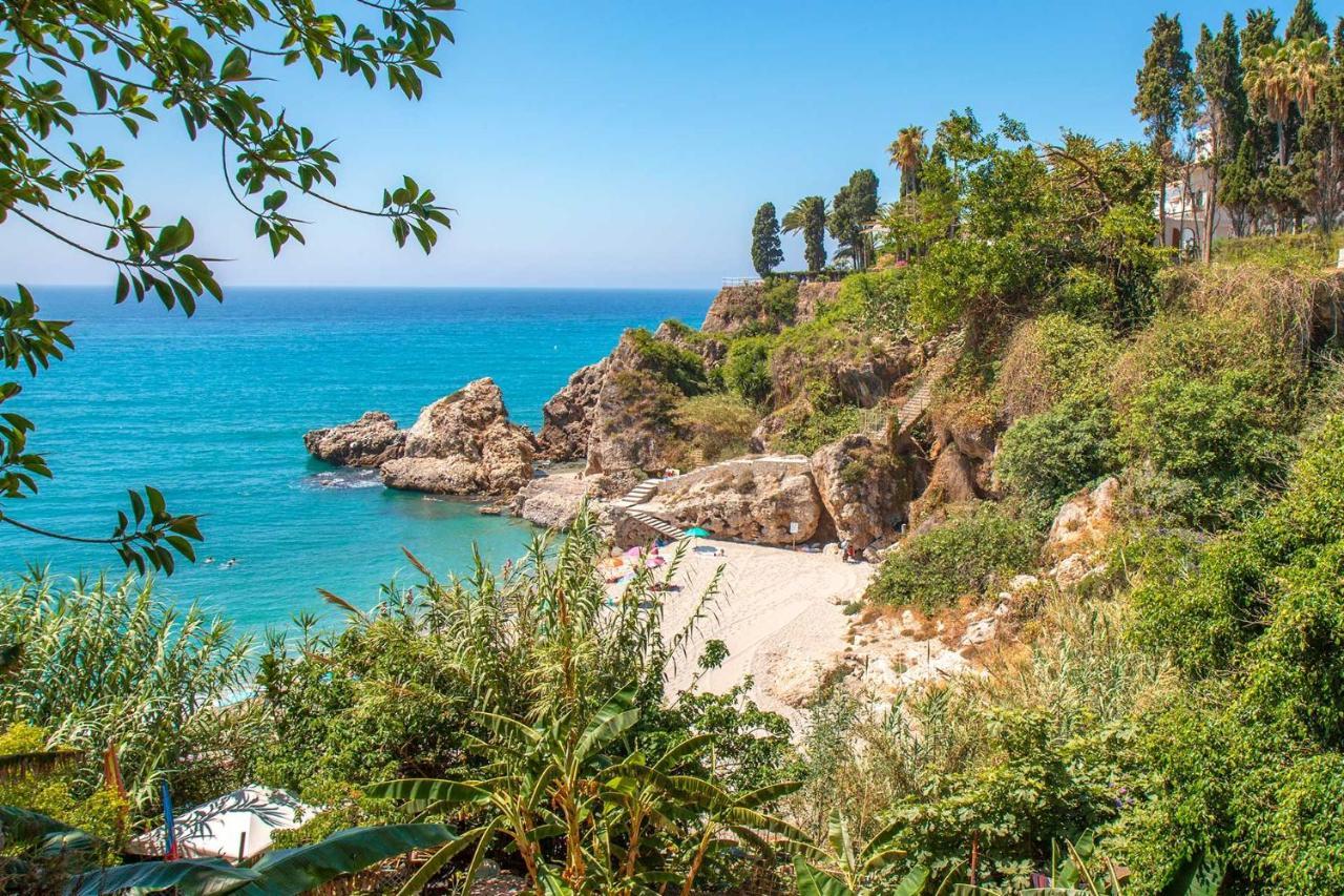 Apartamento Carabeo 2000 Nº5 Nerja Zewnętrze zdjęcie