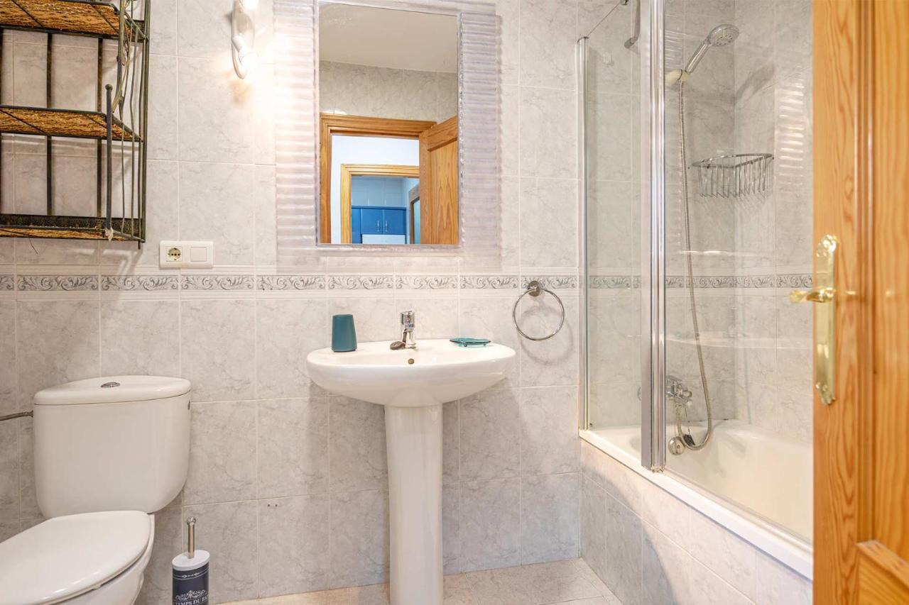 Apartamento Carabeo 2000 Nº5 Nerja Zewnętrze zdjęcie