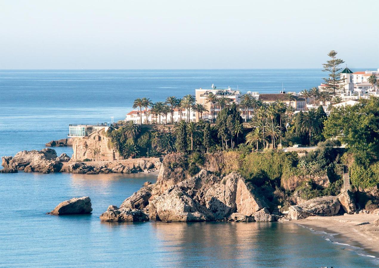 Apartamento Carabeo 2000 Nº5 Nerja Zewnętrze zdjęcie