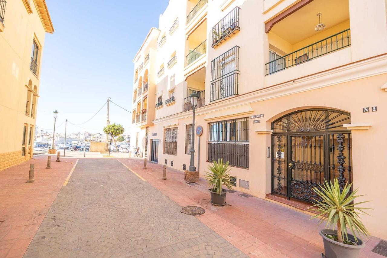 Apartamento Carabeo 2000 Nº5 Nerja Zewnętrze zdjęcie